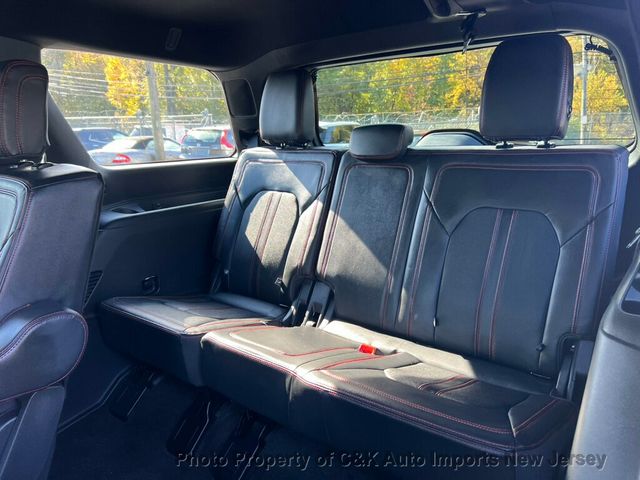 2023 Ford Expedition Limited 4x4,303A PKG,STEALTH EDITION,CONTROLTRAC,PANORAMA,22'' W - 22932993 - 47