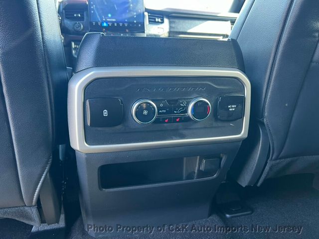 2023 Ford Expedition Limited 4x4,303A PKG,STEALTH EDITION,CONTROLTRAC,PANORAMA,22'' W - 22932993 - 48