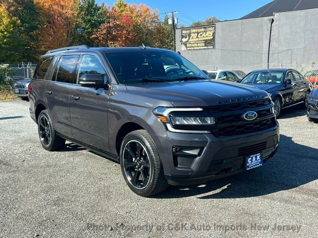 2023 Ford Expedition Limited 4x4,303A PKG,STEALTH EDITION,CONTROLTRAC,PANORAMA,22'' W - 22932993 - 4