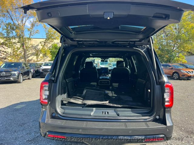 2023 Ford Expedition Limited 4x4,303A PKG,STEALTH EDITION,CONTROLTRAC,PANORAMA,22'' W - 22932993 - 50