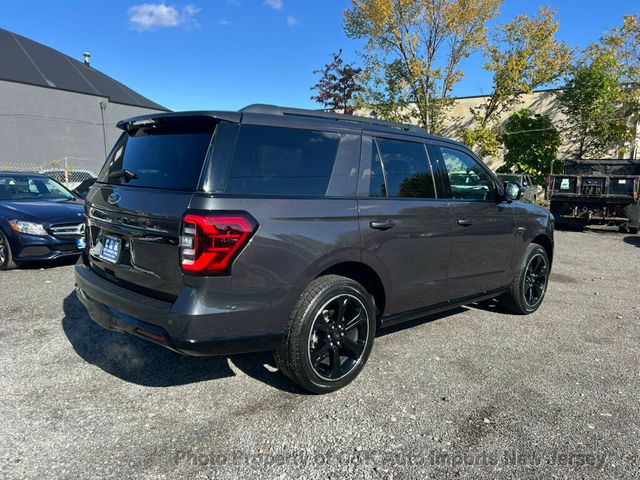 2023 Ford Expedition Limited 4x4,303A PKG,STEALTH EDITION,CONTROLTRAC,PANORAMA,22'' W - 22932993 - 8
