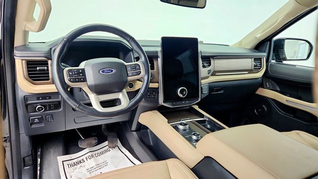 2023 Ford Expedition Limited 4x4 w/ Equipment 302A, HD Trailer Tow Pkg, 15.5'' Screen - 22986478 - 12