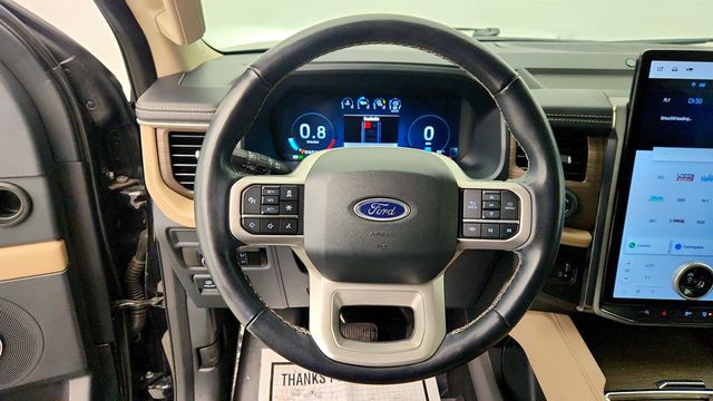 2023 Ford Expedition Limited 4x4 w/ Equipment 302A, HD Trailer Tow Pkg, 15.5'' Screen - 22986478 - 13