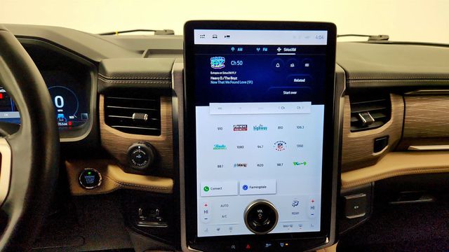 2023 Ford Expedition Limited 4x4 w/ Equipment 302A, HD Trailer Tow Pkg, 15.5'' Screen - 22986478 - 17