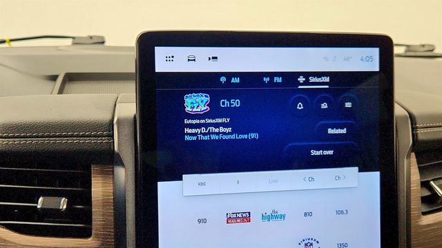 2023 Ford Expedition Limited 4x4 w/ Equipment 302A, HD Trailer Tow Pkg, 15.5'' Screen - 22986478 - 18