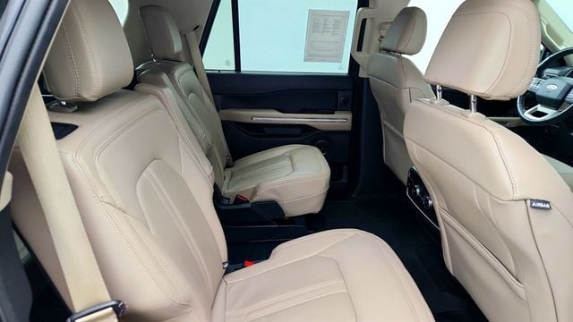 2023 Ford Expedition Limited 4x4 w/ Equipment 302A, HD Trailer Tow Pkg, 15.5'' Screen - 22986478 - 24