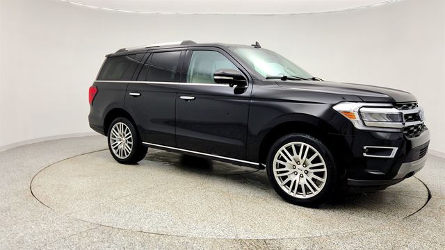 2023 Ford Expedition Limited 4x4 w/ Equipment 302A, HD Trailer Tow Pkg, 15.5'' Screen - 22986478 - 2