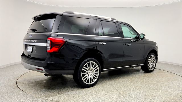 2023 Ford Expedition Limited 4x4 w/ Equipment 302A, HD Trailer Tow Pkg, 15.5'' Screen - 22986478 - 4