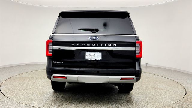 2023 Ford Expedition Limited 4x4 w/ Equipment 302A, HD Trailer Tow Pkg, 15.5'' Screen - 22986478 - 5