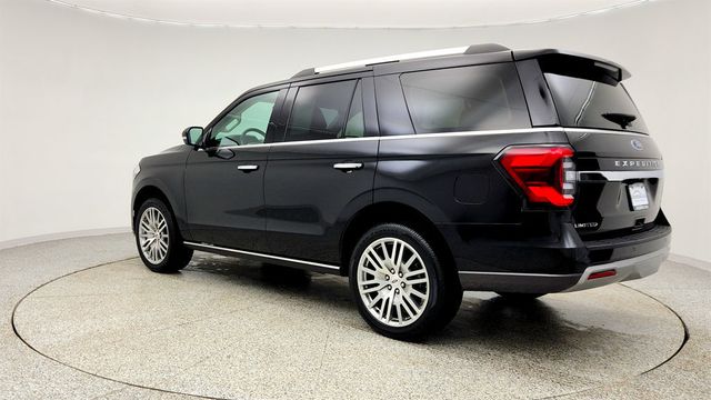 2023 Ford Expedition Limited 4x4 w/ Equipment 302A, HD Trailer Tow Pkg, 15.5'' Screen - 22986478 - 6