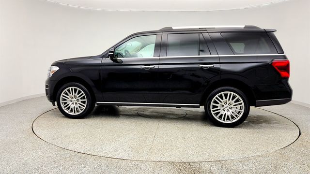 2023 Ford Expedition Limited 4x4 w/ Equipment 302A, HD Trailer Tow Pkg, 15.5'' Screen - 22986478 - 7