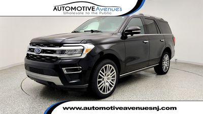 2023 Ford Expedition