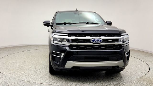 2023 Ford Expedition Limited 4x4 w/ Equipment 302A & Heavy-Duty Trailer Tow Package - 23014279 - 1