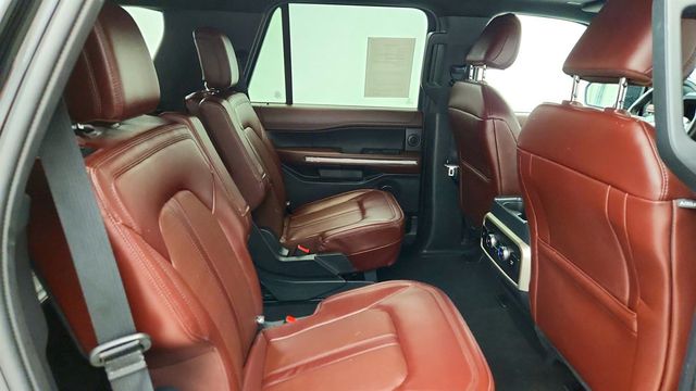 2023 Ford Expedition Limited 4x4 w/ Equipment 302A & Heavy-Duty Trailer Tow Package - 23014279 - 23