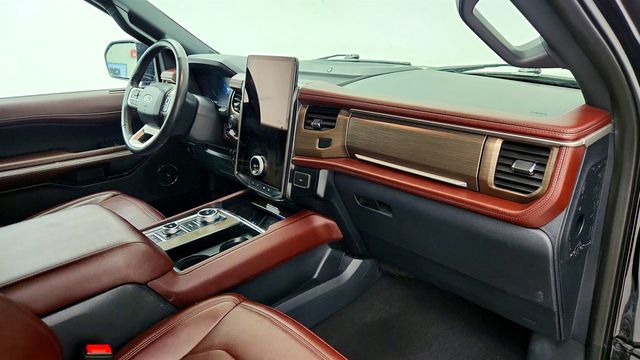 2023 Ford Expedition Limited 4x4 w/ Equipment 302A & Heavy-Duty Trailer Tow Package - 23014279 - 25