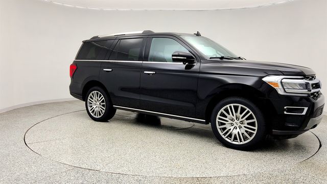 2023 Ford Expedition Limited 4x4 w/ Equipment 302A & Heavy-Duty Trailer Tow Package - 23014279 - 2