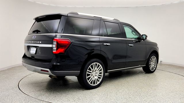 2023 Ford Expedition Limited 4x4 w/ Equipment 302A & Heavy-Duty Trailer Tow Package - 23014279 - 4