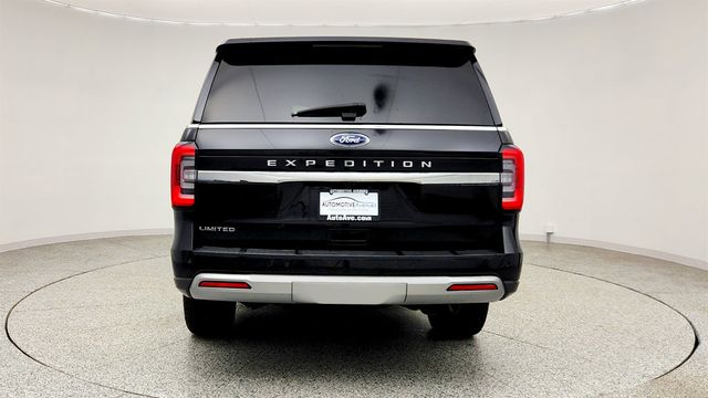 2023 Ford Expedition Limited 4x4 w/ Equipment 302A & Heavy-Duty Trailer Tow Package - 23014279 - 5