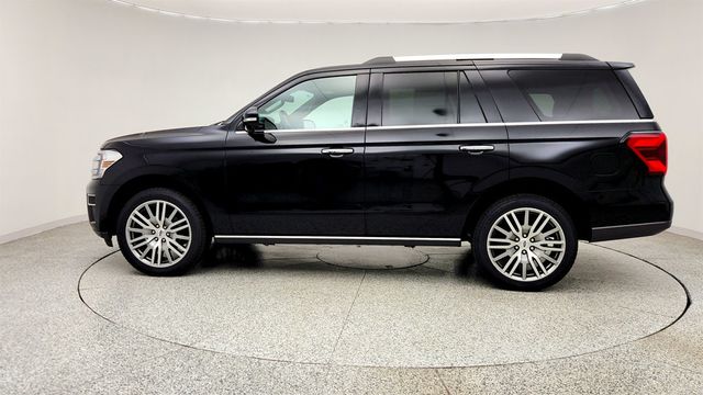 2023 Ford Expedition Limited 4x4 w/ Equipment 302A & Heavy-Duty Trailer Tow Package - 23014279 - 7