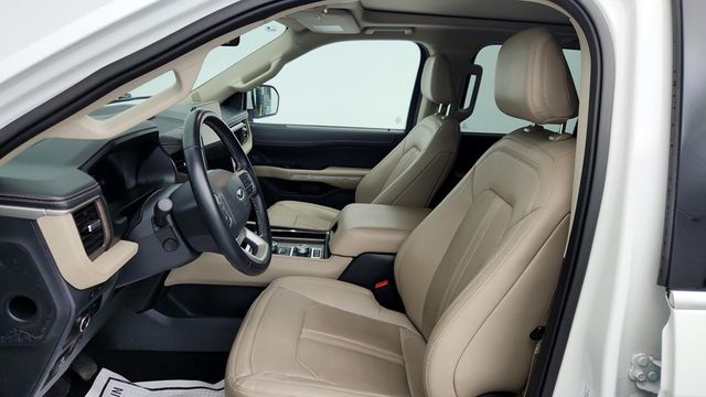 2023 Ford Expedition Limited 4x4 with Equip. 302A, HD Trailer Tow Pkg & 15.5'' Screen - 22955776 - 20