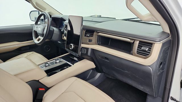 2023 Ford Expedition Limited 4x4 with Equip. 302A, HD Trailer Tow Pkg & 15.5'' Screen - 22955776 - 26