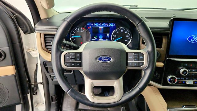 2023 Ford Expedition Limited 4x4 with Equipment 302A and HD Trailer Tow Package - 22972024 - 13