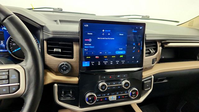 2023 Ford Expedition Limited 4x4 with Equipment 302A and HD Trailer Tow Package - 22972024 - 17