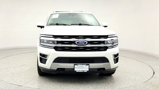 2023 Ford Expedition Limited 4x4 with Equipment 302A and HD Trailer Tow Package - 22972024 - 1