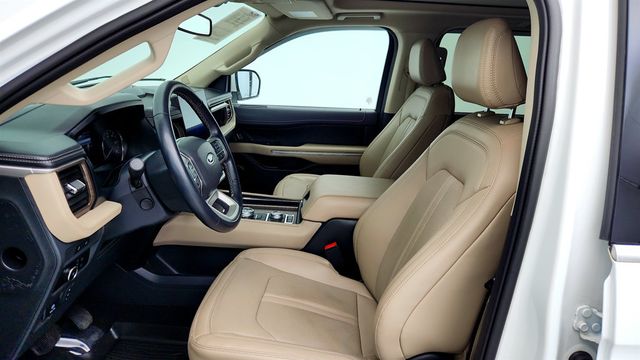 2023 Ford Expedition Limited 4x4 with Equipment 302A and HD Trailer Tow Package - 22972024 - 20