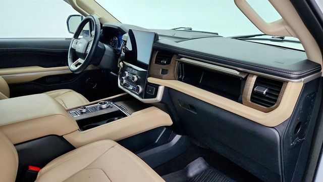 2023 Ford Expedition Limited 4x4 with Equipment 302A and HD Trailer Tow Package - 22972024 - 26