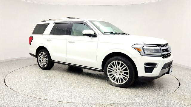 2023 Ford Expedition Limited 4x4 with Equipment 302A and HD Trailer Tow Package - 22972024 - 2