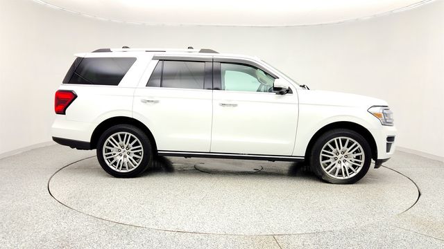 2023 Ford Expedition Limited 4x4 with Equipment 302A and HD Trailer Tow Package - 22972024 - 3