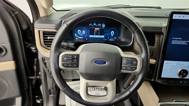2023 Ford Expedition Limited 4x4 with Equipment 302A & HD Trailer Tow Pkg - 22941446 - 13