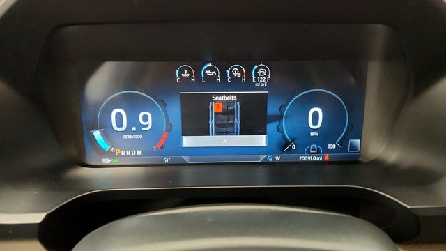 2023 Ford Expedition Limited 4x4 with Equipment 302A & HD Trailer Tow Pkg - 22941446 - 14