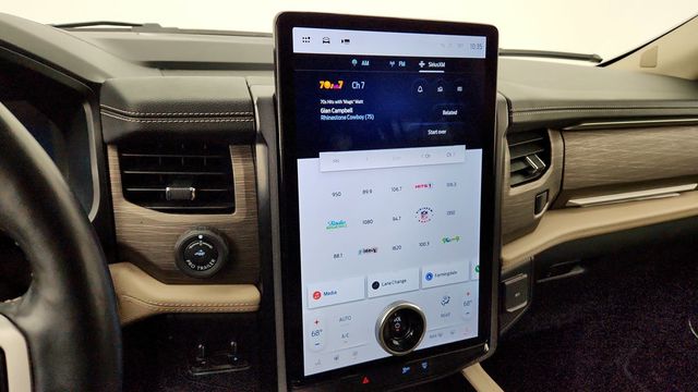 2023 Ford Expedition Limited 4x4 with Equipment 302A & HD Trailer Tow Pkg - 22941446 - 17