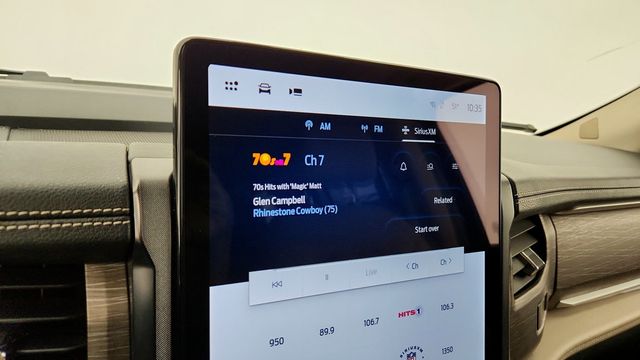 2023 Ford Expedition Limited 4x4 with Equipment 302A & HD Trailer Tow Pkg - 22941446 - 18