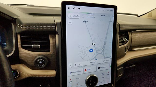 2023 Ford Expedition Limited 4x4 with Equipment 302A & HD Trailer Tow Pkg - 22941446 - 19