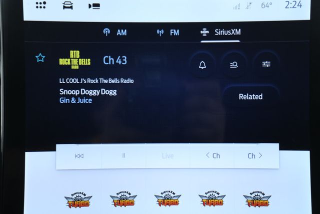 2023 Ford Expedition Limited 4x4 with Equipment 303A, ControlTrac eLSD & CCD - 22928793 - 16