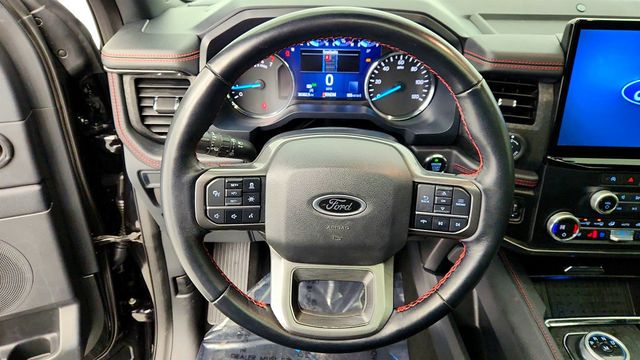 2023 Ford Expedition Limited 4x4 with Equipment Group 304A and HD Trailer Tow Package - 22981815 - 13