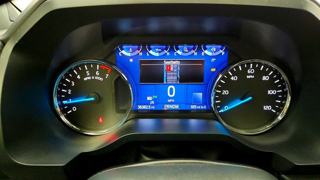 2023 Ford Expedition Limited 4x4 with Equipment Group 304A and HD Trailer Tow Package - 22981815 - 14