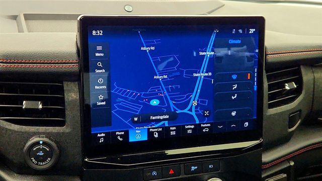 2023 Ford Expedition Limited 4x4 with Equipment Group 304A and HD Trailer Tow Package - 22981815 - 19