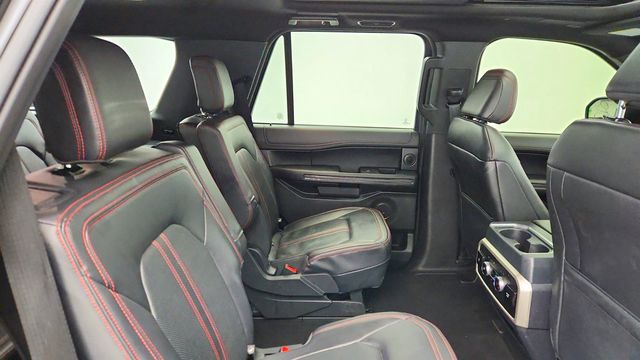 2023 Ford Expedition Limited 4x4 with Equipment Group 304A and HD Trailer Tow Package - 22981815 - 24