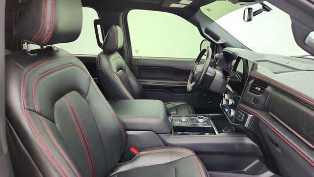 2023 Ford Expedition Limited 4x4 with Equipment Group 304A and HD Trailer Tow Package - 22981815 - 25