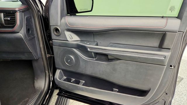 2023 Ford Expedition Limited 4x4 with Equipment Group 304A and HD Trailer Tow Package - 22981815 - 27