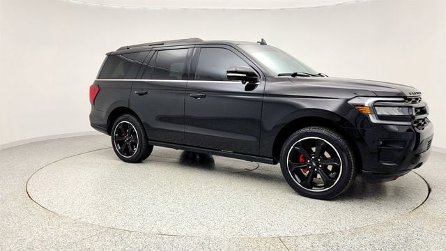 2023 Ford Expedition Limited 4x4 with Equipment Group 304A and HD Trailer Tow Package - 22981815 - 2