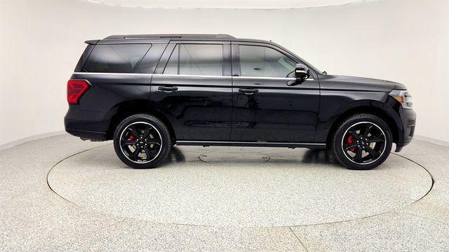 2023 Ford Expedition Limited 4x4 with Equipment Group 304A and HD Trailer Tow Package - 22981815 - 3
