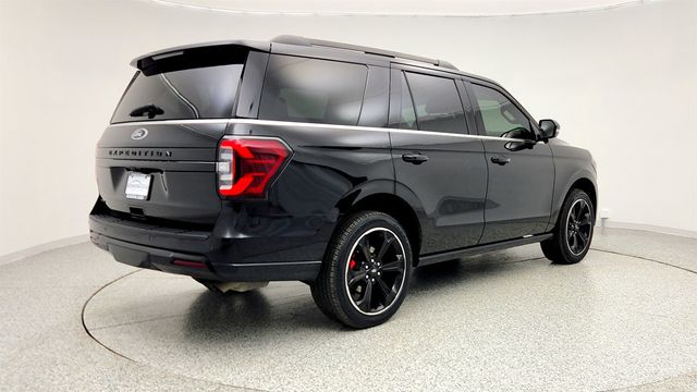 2023 Ford Expedition Limited 4x4 with Equipment Group 304A and HD Trailer Tow Package - 22981815 - 4