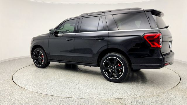 2023 Ford Expedition Limited 4x4 with Equipment Group 304A and HD Trailer Tow Package - 22981815 - 6