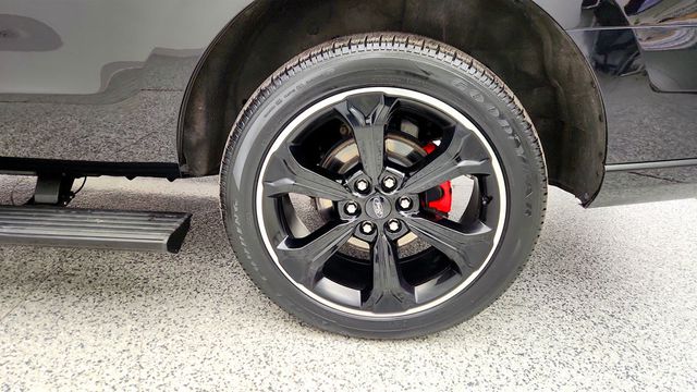 2023 Ford Expedition Limited 4x4 with Equipment Group 304A and HD Trailer Tow Package - 22981815 - 8