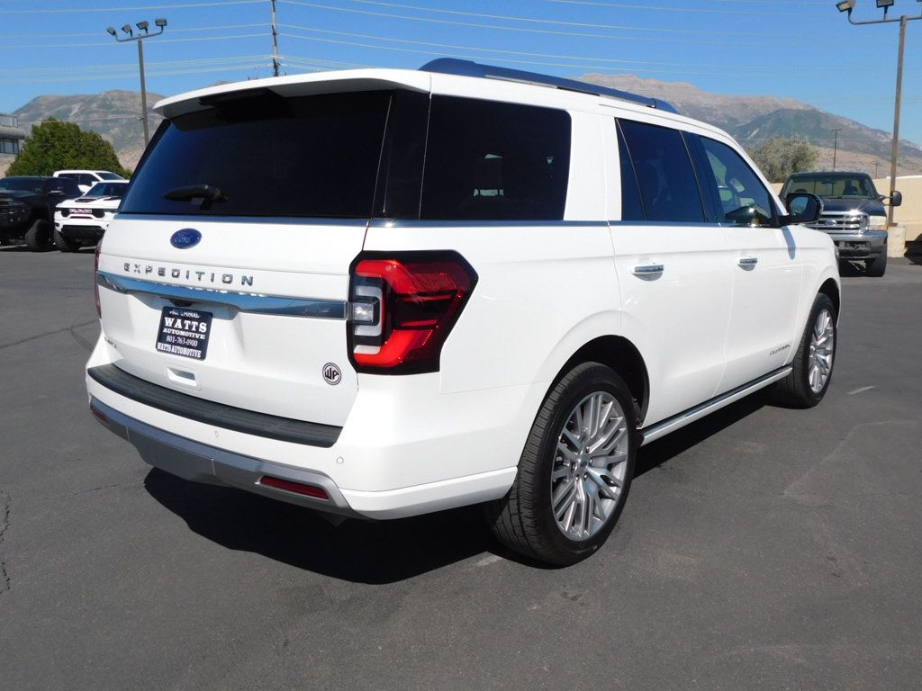 2023 Ford Expedition PLATINUM - 22576537 - 10